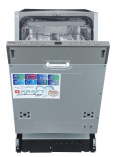 Посудомоечная машина встраиваемая KRAFT Technology TCH-DM 459D1103 SBI